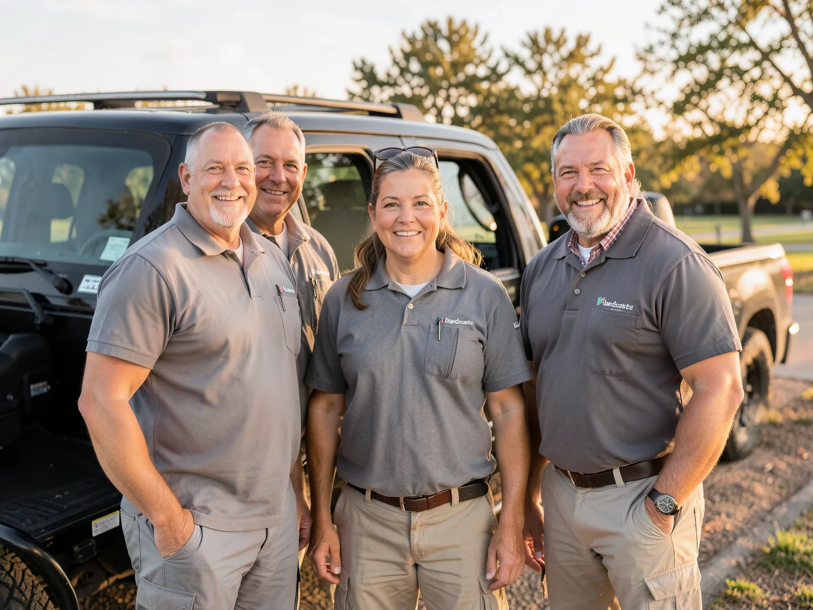 Plano Hardscaping Design company in Pasco, WA